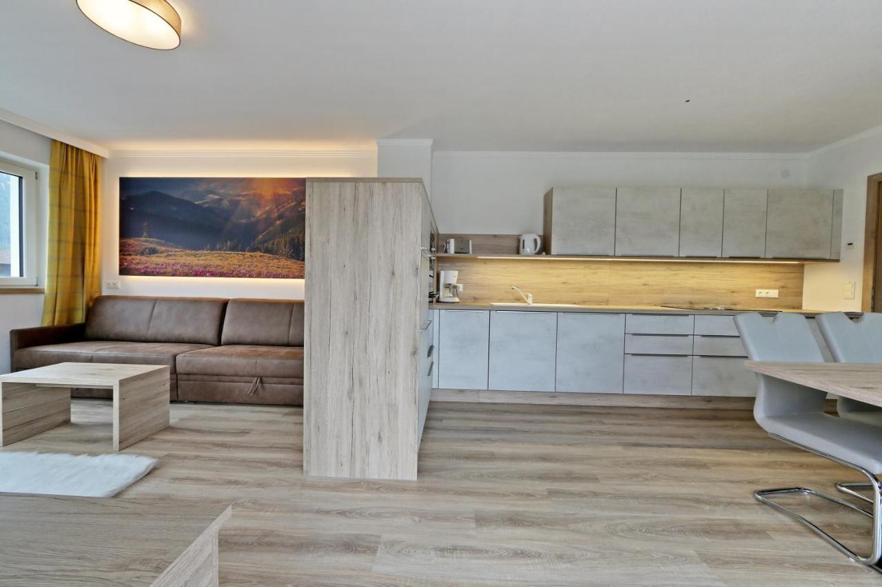 Apartment Jaeger Ried im Zillertal Dış mekan fotoğraf