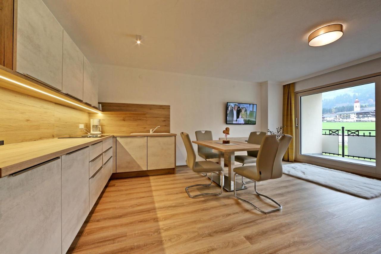 Apartment Jaeger Ried im Zillertal Dış mekan fotoğraf