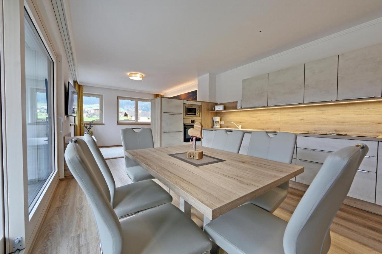 Apartment Jaeger Ried im Zillertal Dış mekan fotoğraf