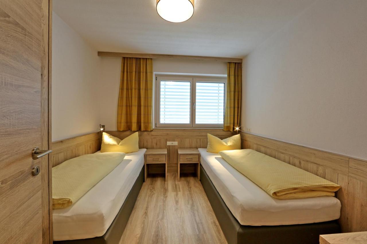 Apartment Jaeger Ried im Zillertal Dış mekan fotoğraf