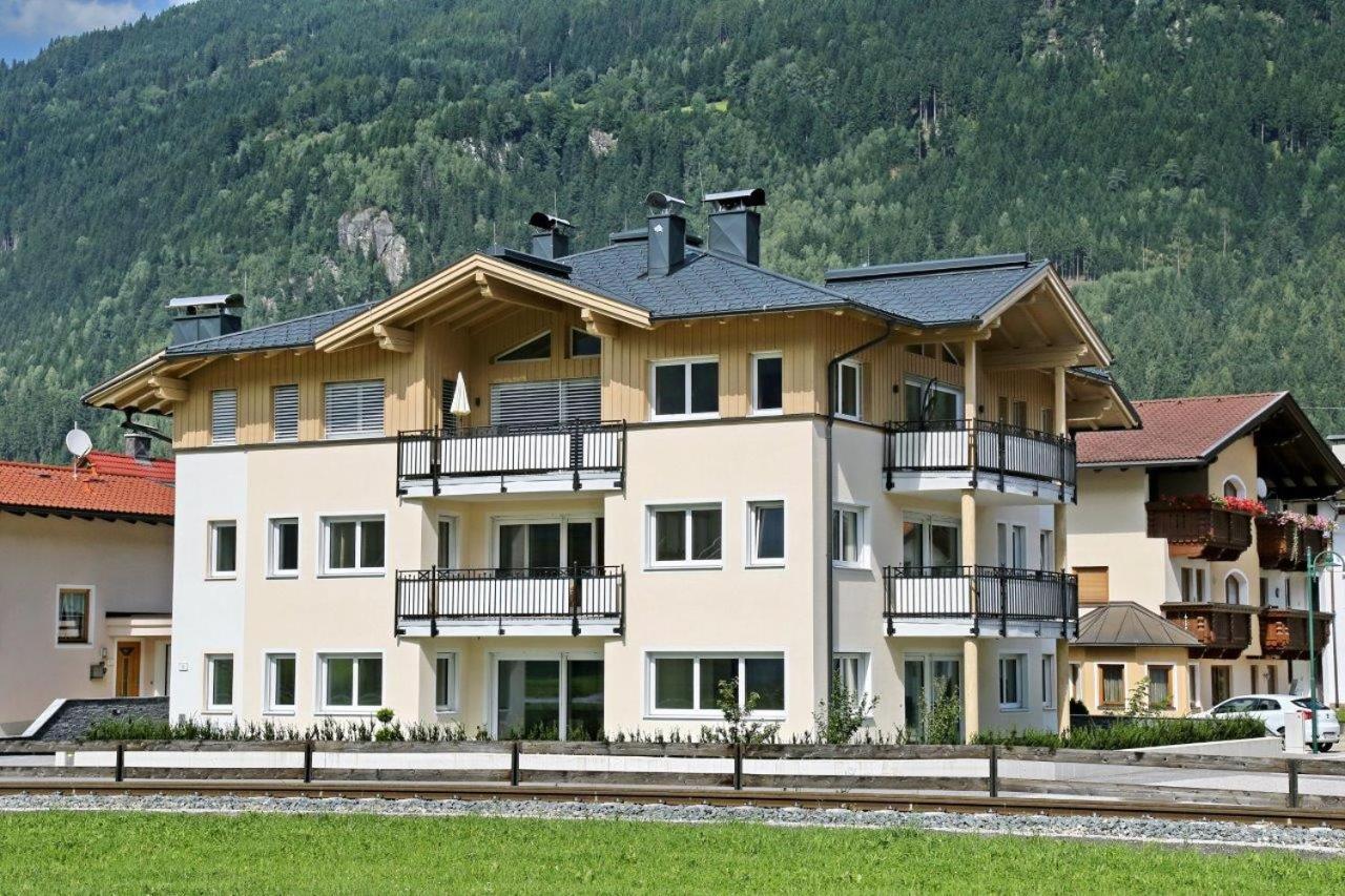 Apartment Jaeger Ried im Zillertal Dış mekan fotoğraf
