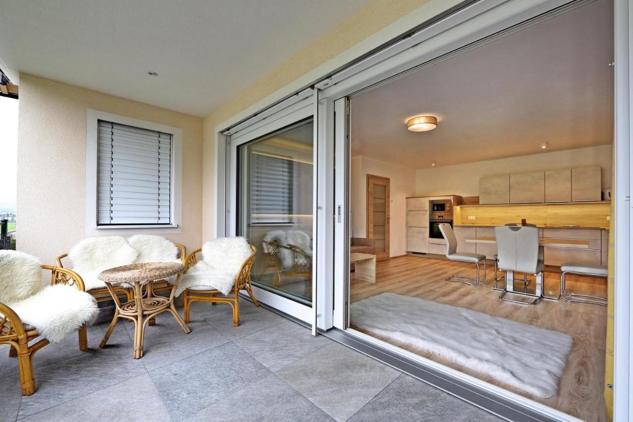 Apartment Jaeger Ried im Zillertal Dış mekan fotoğraf