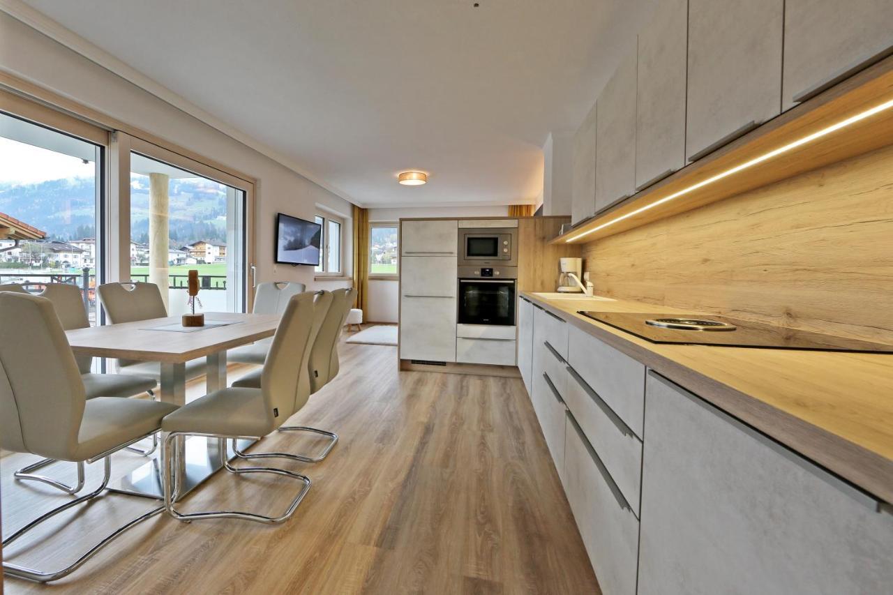 Apartment Jaeger Ried im Zillertal Dış mekan fotoğraf